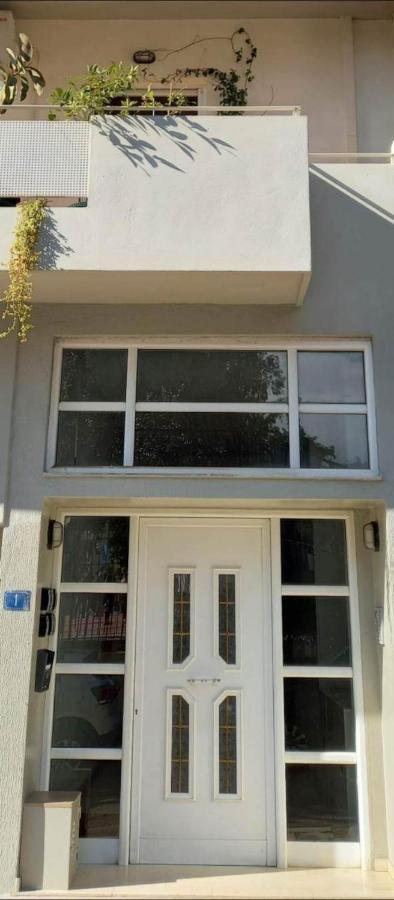 Blue -Spacious 1Bdr Corner Flat/Balcony/View Διαμέρισμα Αθήνα Εξωτερικό φωτογραφία